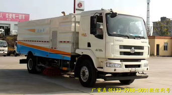 吉林东风多利卡扫路车报价与冷藏车应用对比分析