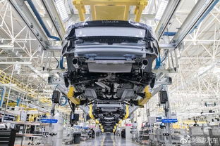 探秘领克张家口工厂 油罐车背后的制造真相