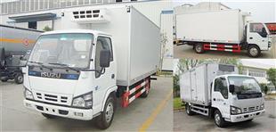 多种专用车型定制与选购指南 辽源点心保鲜车、冷藏车及油罐车解析