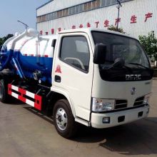 东风专用汽车 为您打造油罐车、洒水车与垃圾车的专业选择