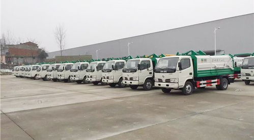 从“垃圾车之王”到隐形冠军 揭秘中国专用汽车领域的七年领跑者